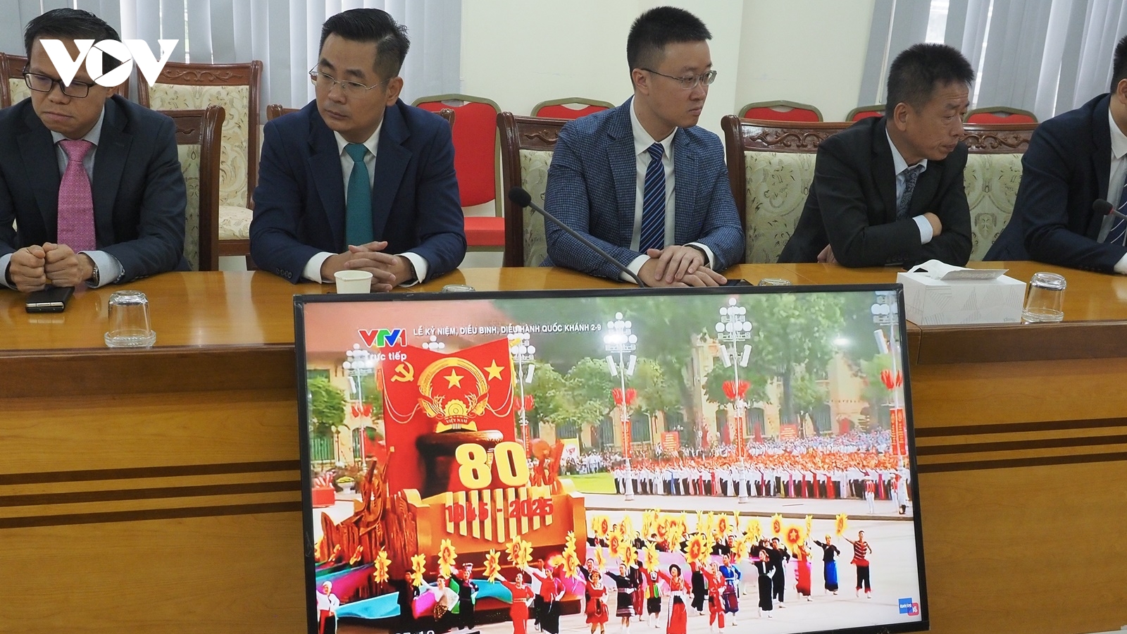 80 năm Quốc khánh: Người Việt Nam tại Campuchia hòa cùng ngày vui của dân tộc